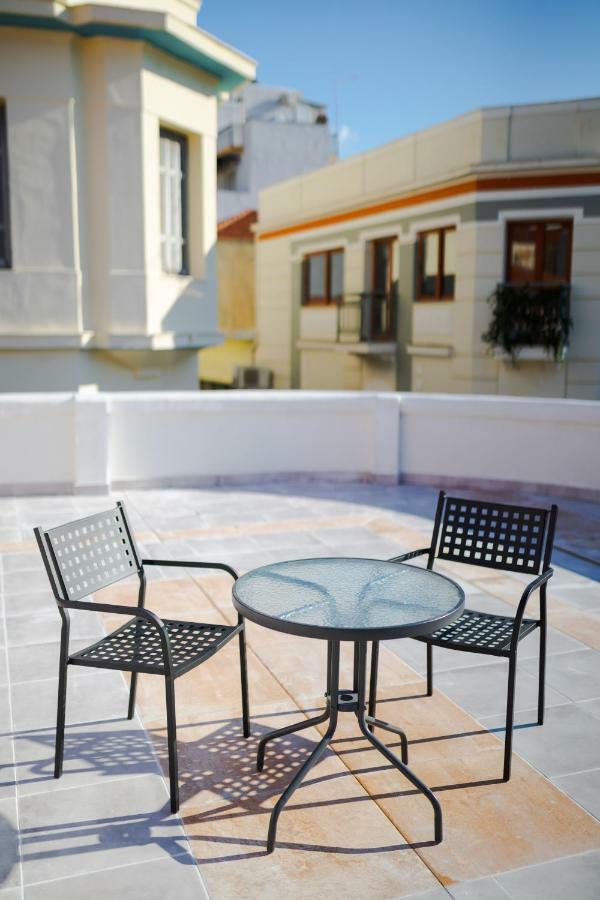 Stylish Studio Apartment - 1 House كالاماتا المظهر الخارجي الصورة