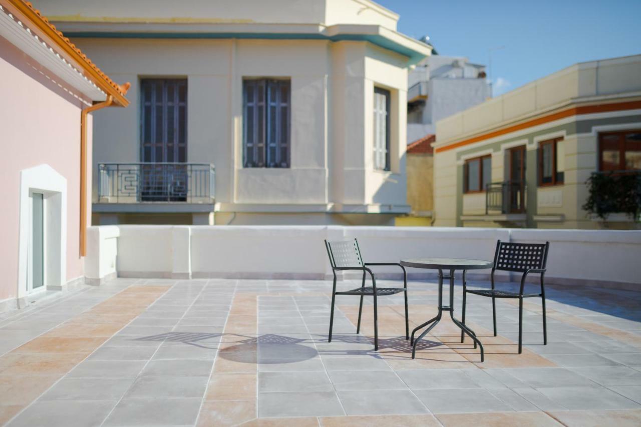 Stylish Studio Apartment - 1 House كالاماتا المظهر الخارجي الصورة